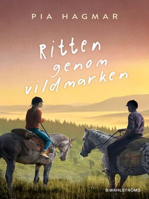 cover image of Ritten genom vildmarken